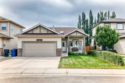 520 Couleesprings Crescent, Lethbridge, AB 