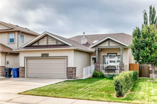520 Couleesprings Crescent, Lethbridge, AB 