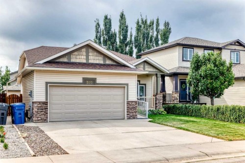 520 Couleesprings Crescent, Lethbridge, AB 