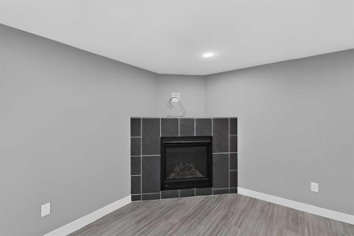 2110 15 Avenue South, Lethbridge, AB - Indoor With Fireplace