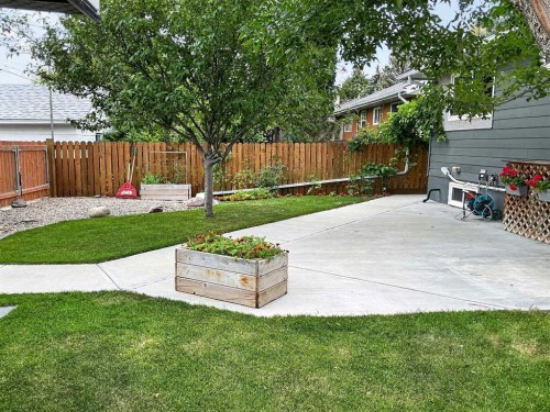 2110 15 Avenue South, Lethbridge, AB - Outdoor