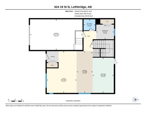 624 19 Street North, Lethbridge, AB 