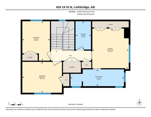 624 19 Street North, Lethbridge, AB 