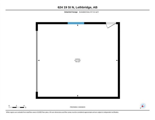 624 19 Street North, Lethbridge, AB 