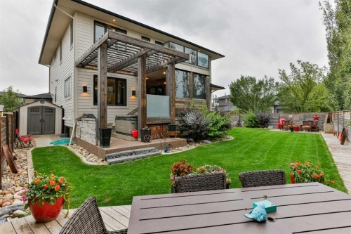 63 Stonecrest Point West, Lethbridge, AB 