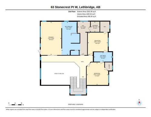 63 Stonecrest Point West, Lethbridge, AB 