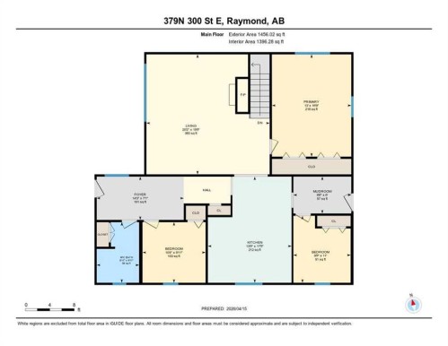 379N 300 E, Raymond, AB 