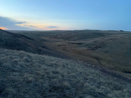 234 Range Road, Spring Coulee, AB 