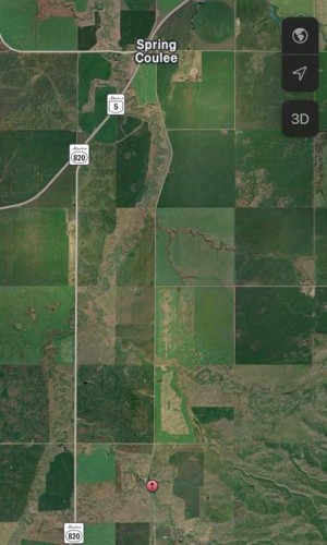 234 Range Road, Spring Coulee, AB 