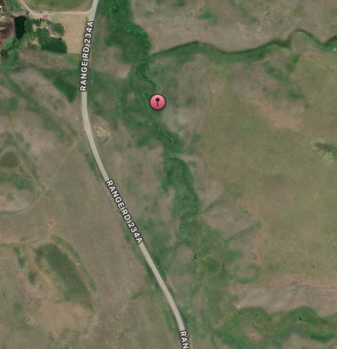 234 Range Road, Spring Coulee, AB 
