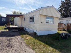 58-5301 2 Street Coalhurst, AB T0L 0V0