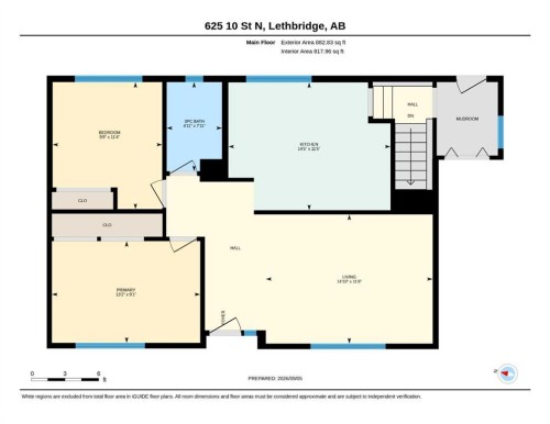 625 10 Street North, Lethbridge, AB 