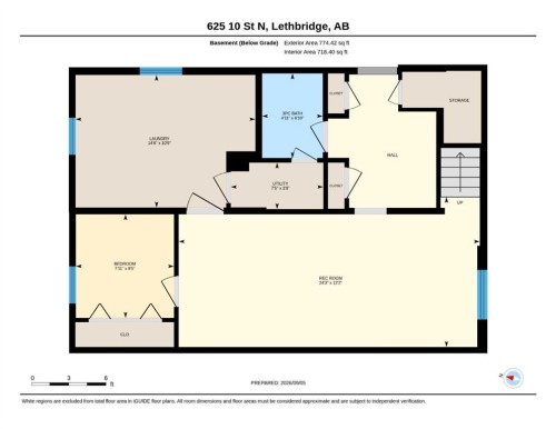625 10 Street North, Lethbridge, AB 
