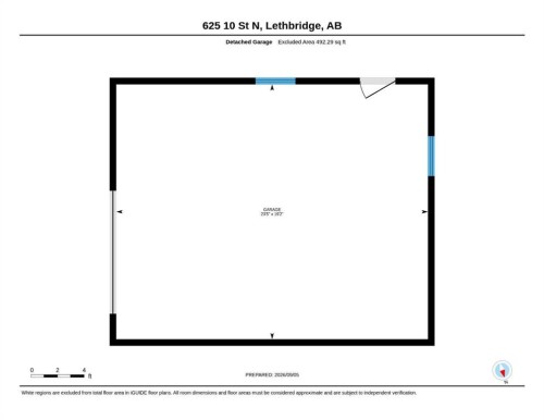 625 10 Street North, Lethbridge, AB 