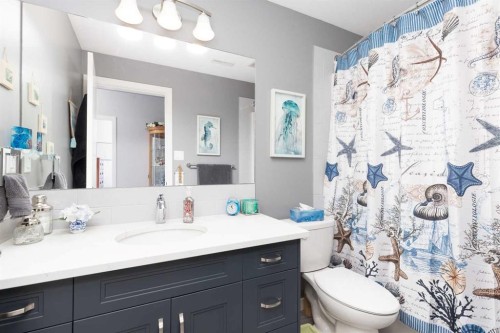 2-318 Northlander Bend West, Lethbridge, AB - Indoor Photo Showing Bathroom