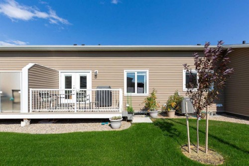 2-318 Northlander Bend West, Lethbridge, AB - Outdoor With Deck Patio Veranda