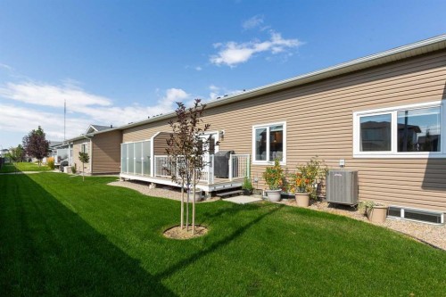 2-318 Northlander Bend West, Lethbridge, AB - Outdoor With Deck Patio Veranda