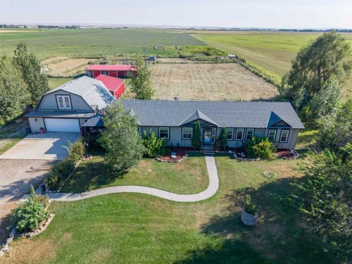 213037 Twp Rd 64, Welling, AB 