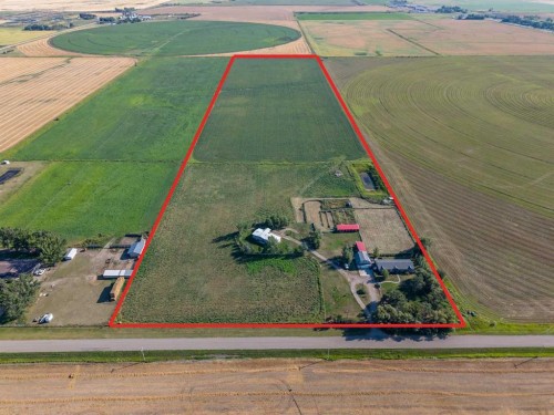 213037 Twp Rd 64, Welling, AB 