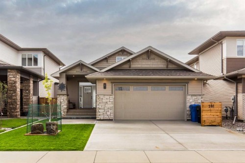 281 Rivergrove Chase WEST Lethbridge, AB T1K 8H8