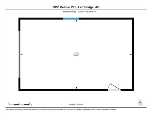 3833 Pebble Place South, Lethbridge, AB 