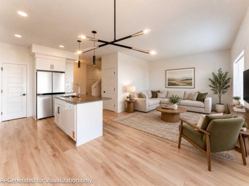 91 Blackwolf Pass North, Lethbridge, AB 