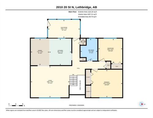 2010 20Th Street North, Lethbridge, AB 