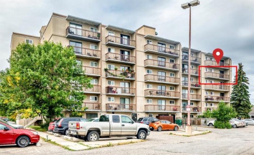 517-5 Berkeley Place WEST Lethbridge, AB T1K 5M9