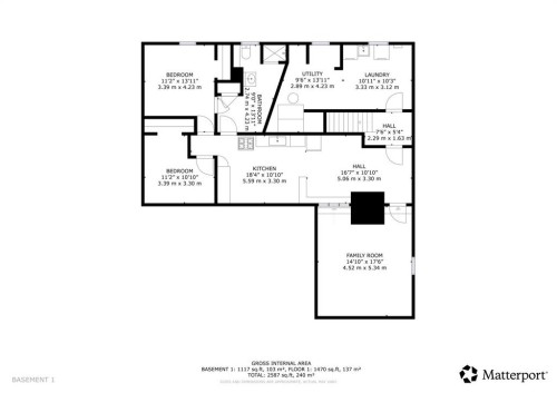 317 Laval Boulevard West, Lethbridge, AB 
