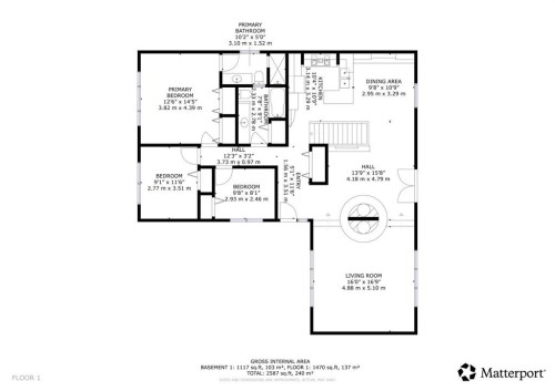 317 Laval Boulevard West, Lethbridge, AB 