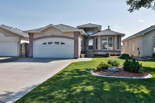 34 Fairmont Crescent South, Lethbridge, AB 