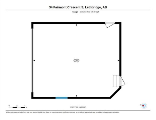 34 Fairmont Crescent South, Lethbridge, AB 