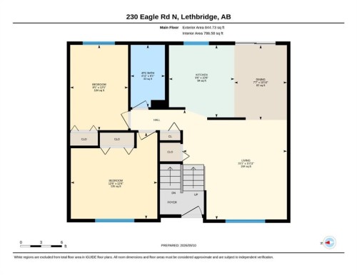 230 Eagle Road North, Lethbridge, AB 