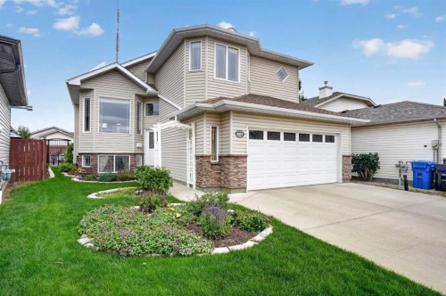 507 Lynx Crescent NORTH Lethbridge, AB T1H 6X5