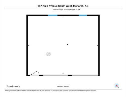 217 Kipp Avenue, Monarch, AB 