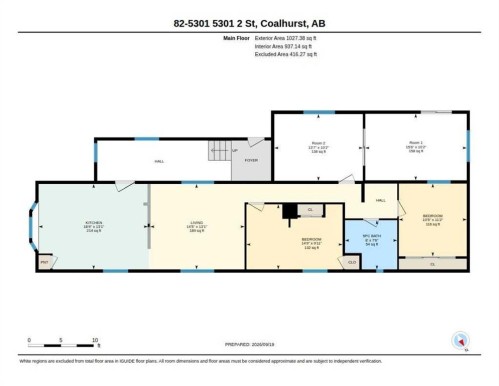 82-5301 2 Street, Coalhurst, AB 