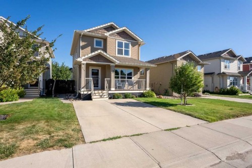 317 Sundance Drive, Coalhurst, AB 