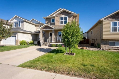 317 Sundance Drive, Coalhurst, AB 