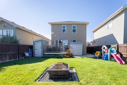 317 Sundance Drive, Coalhurst, AB 