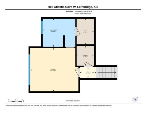 902 Atlantic Cove West, Lethbridge, AB 
