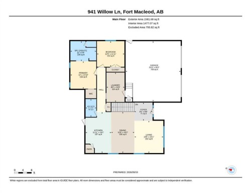 941 Willow Lane, Fort Macleod, AB 