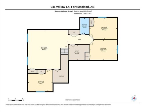 941 Willow Lane, Fort Macleod, AB 