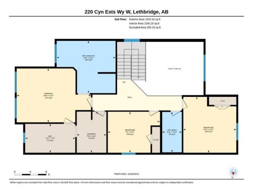 220 Canyon Estates Way West, Lethbridge, AB 