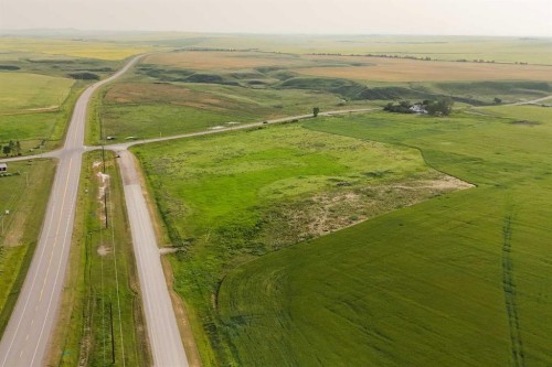 On Hwy 5, Spring Coulee, AB 