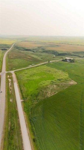 On Hwy 5, Spring Coulee, AB 