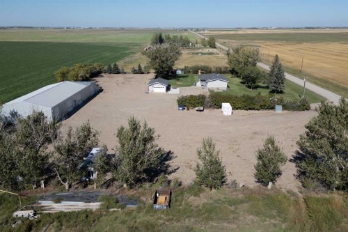 93018 Rge Rd 16-0, Rural Taber, M.D. Of, AB 