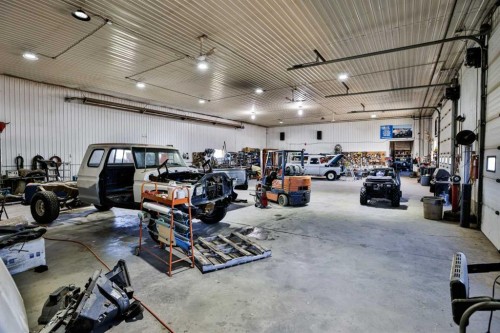 93018 Rge Rd 16-0, Rural Taber, M.D. Of, AB 