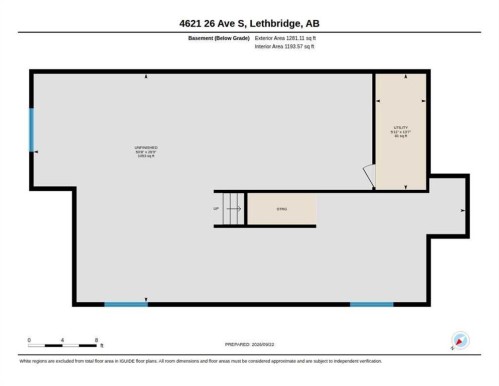 4621 26 Avenue South, Lethbridge, AB 