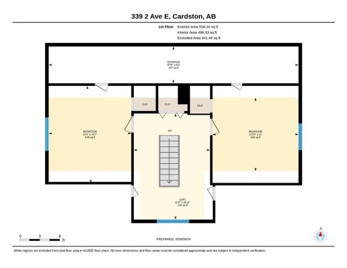 339 2 Avenue East, Cardston, AB 