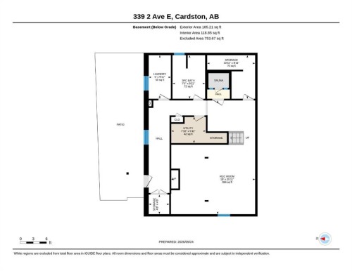 339 2 Avenue East, Cardston, AB 